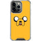 Adult Swim Adventure Time Jake The Dog iPhone 16 Pro Max Clear Case